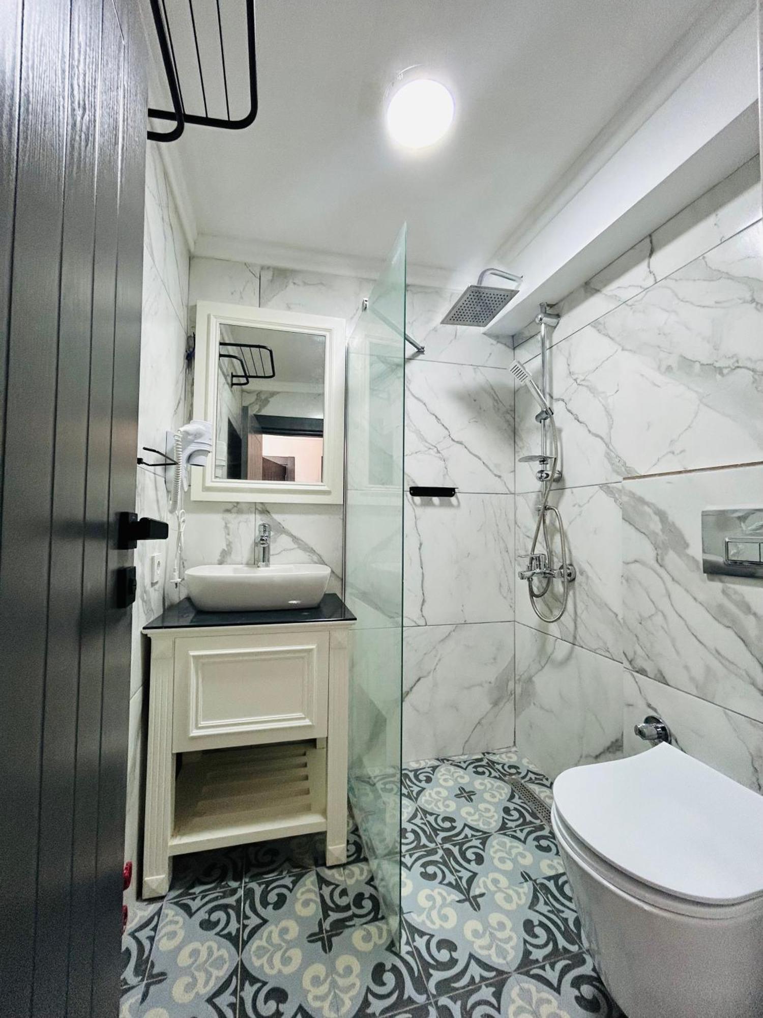 Hotel Soho Ayvalik Beach House à Küçükköy Extérieur photo