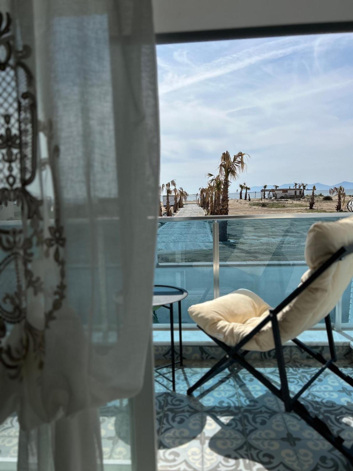 Hotel Soho Ayvalik Beach House à Küçükköy Extérieur photo