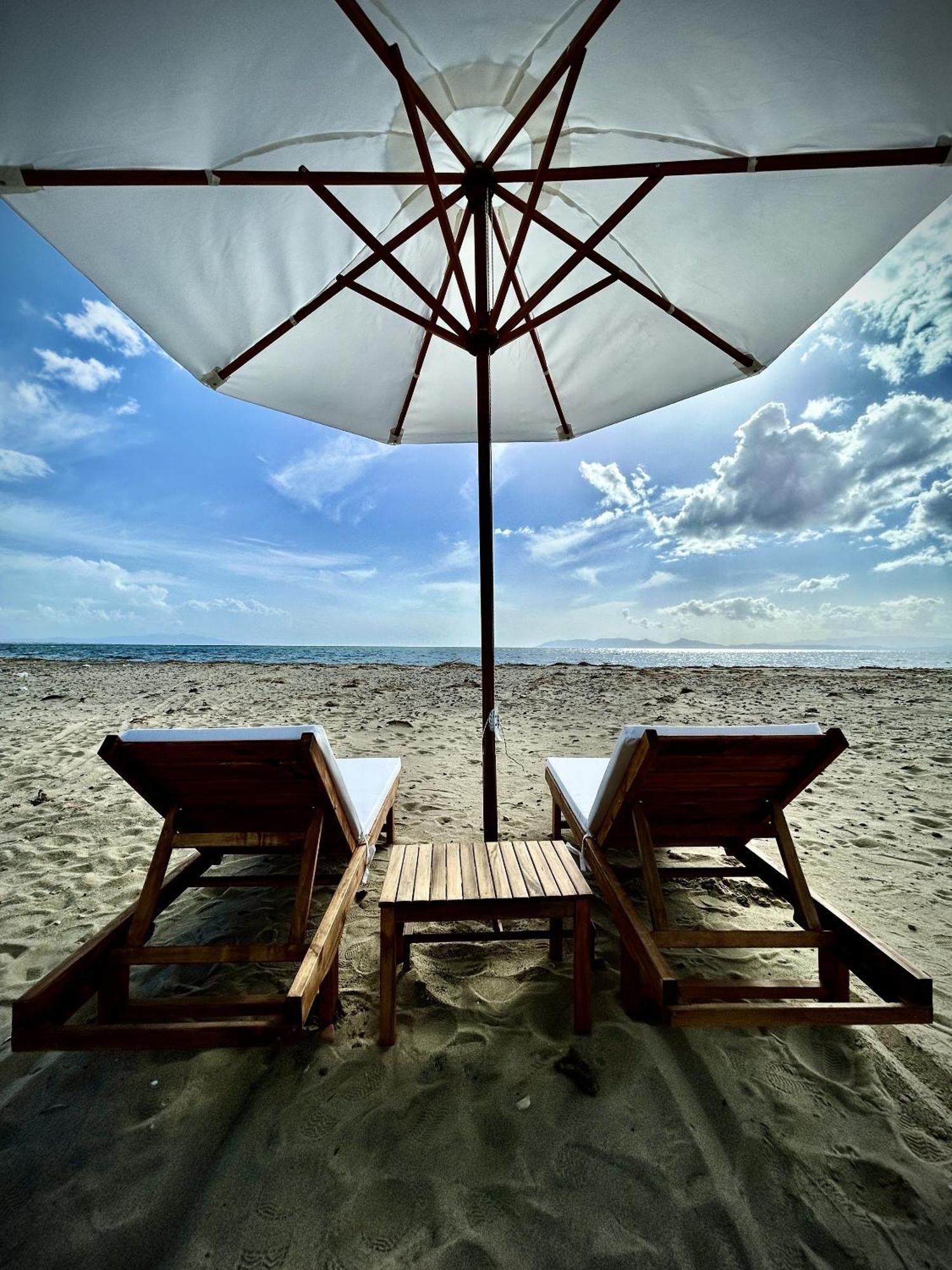 Hotel Soho Ayvalik Beach House à Küçükköy Extérieur photo