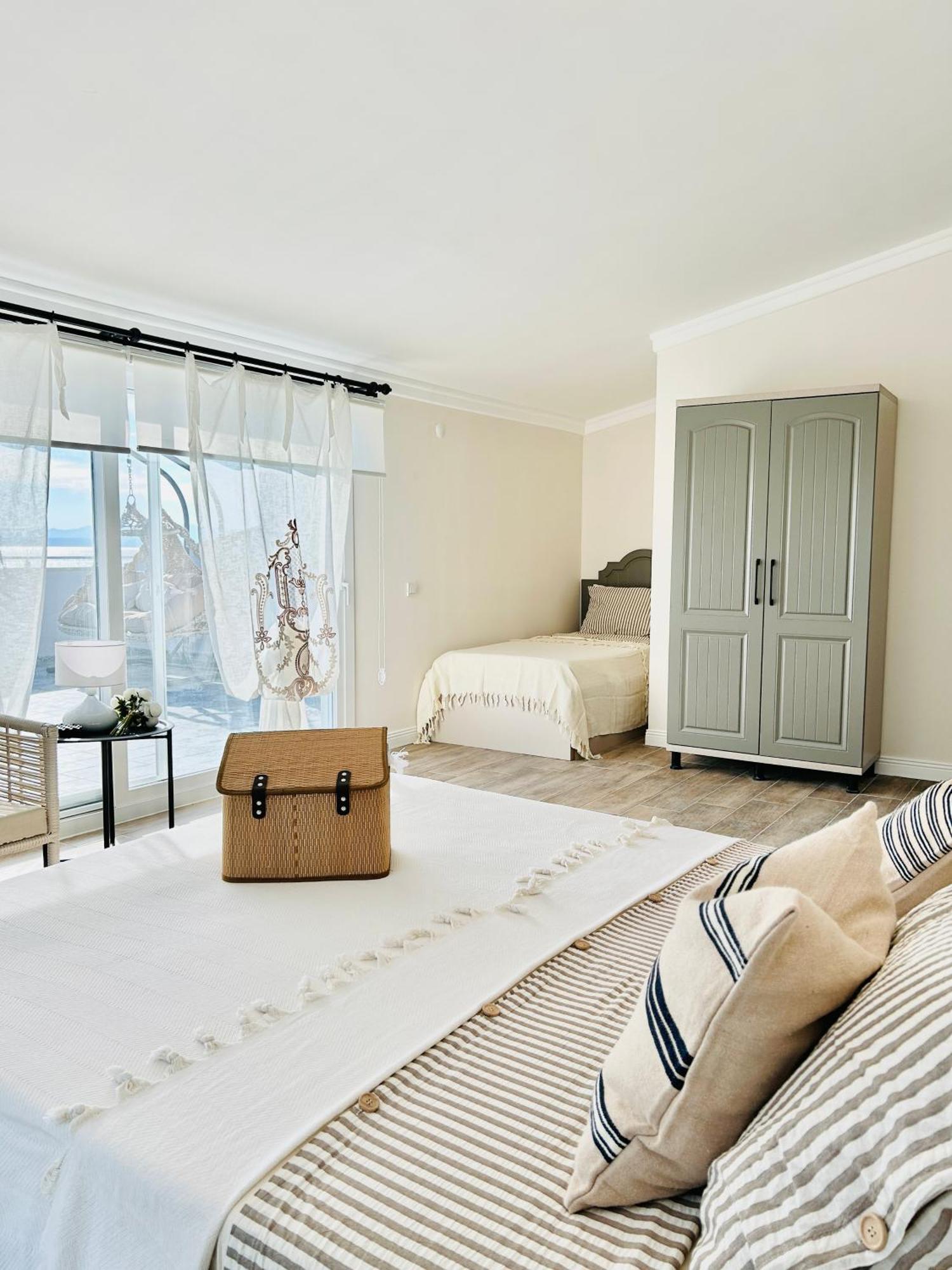 Hotel Soho Ayvalik Beach House à Küçükköy Extérieur photo