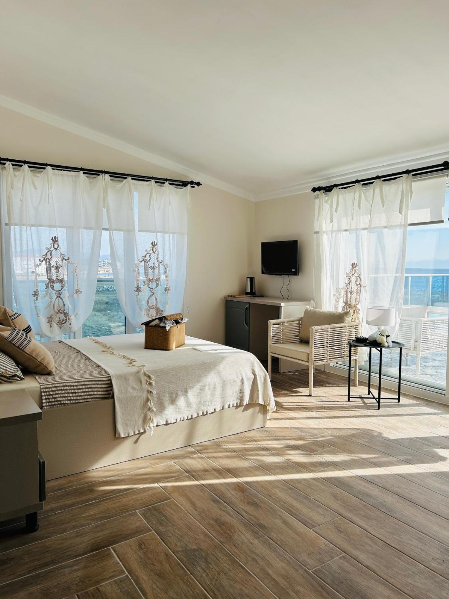 Hotel Soho Ayvalik Beach House à Küçükköy Extérieur photo