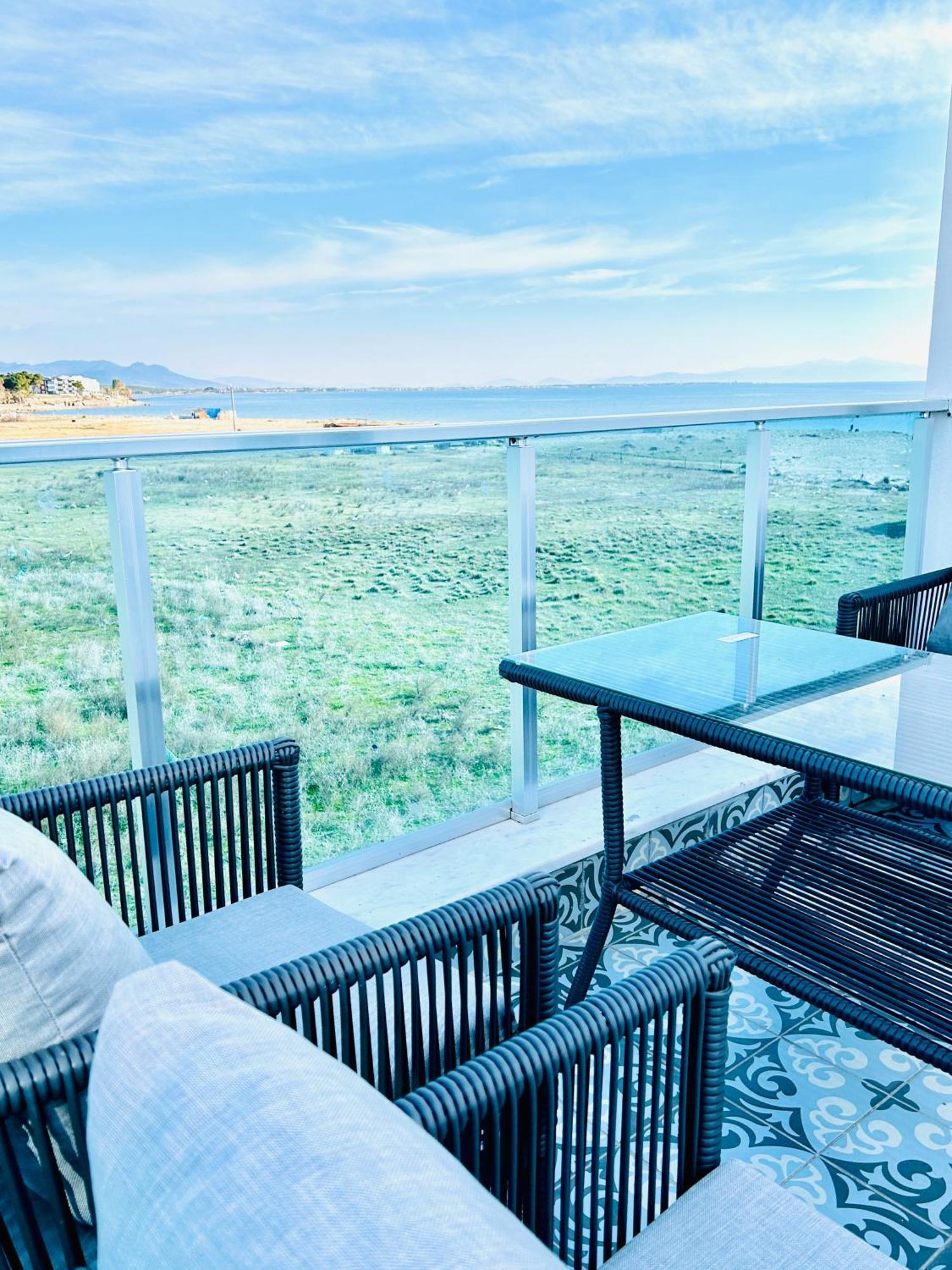 Hotel Soho Ayvalik Beach House à Küçükköy Extérieur photo
